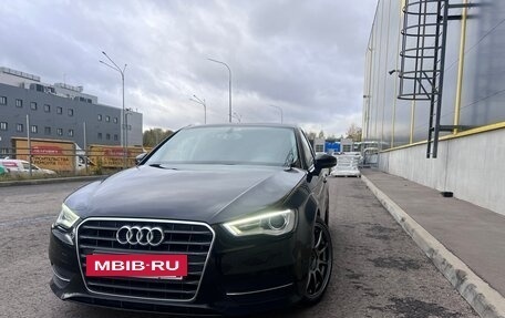 Audi A3, 2013 год, 1 550 000 рублей, 5 фотография
