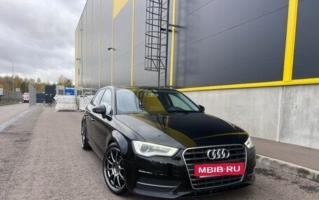 Audi A3, 2013 год, 1 550 000 рублей, 3 фотография