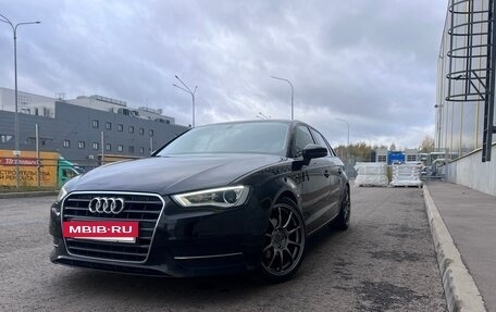 Audi A3, 2013 год, 1 550 000 рублей, 6 фотография