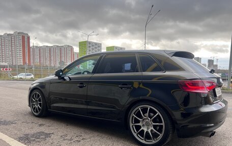 Audi A3, 2013 год, 1 550 000 рублей, 7 фотография