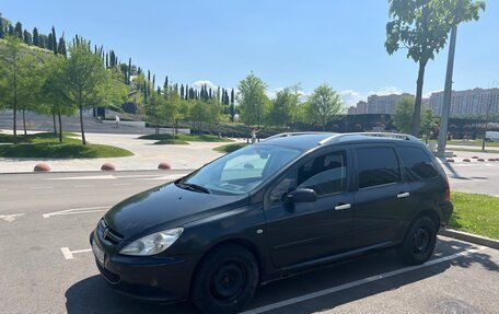 Peugeot 307 I, 2005 год, 320 000 рублей, 3 фотография
