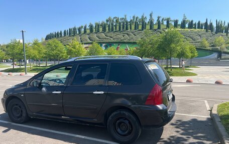 Peugeot 307 I, 2005 год, 320 000 рублей, 4 фотография