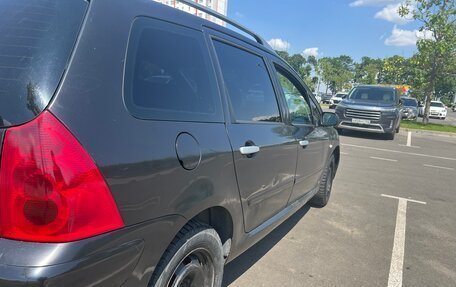 Peugeot 307 I, 2005 год, 320 000 рублей, 6 фотография