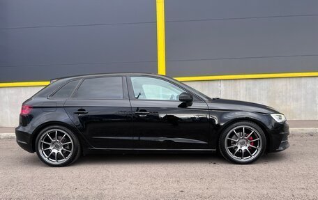 Audi A3, 2013 год, 1 550 000 рублей, 10 фотография