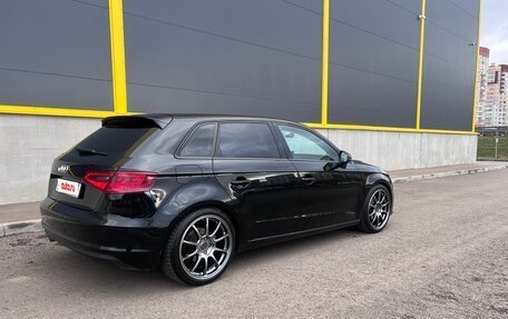 Audi A3, 2013 год, 1 550 000 рублей, 11 фотография