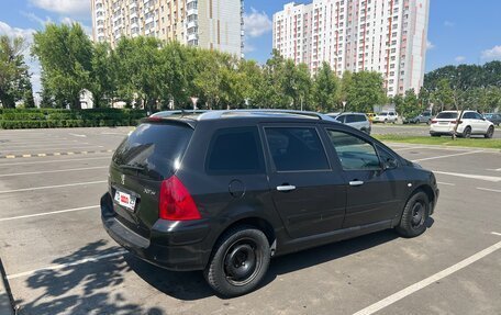 Peugeot 307 I, 2005 год, 320 000 рублей, 5 фотография
