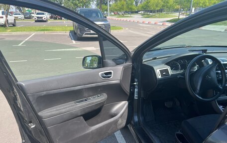 Peugeot 307 I, 2005 год, 320 000 рублей, 9 фотография