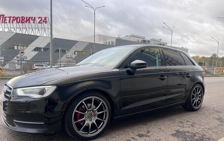 Audi A3, 2013 год, 1 550 000 рублей, 8 фотография