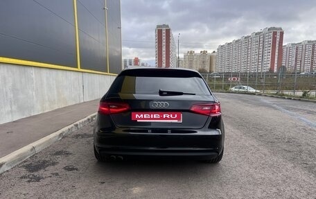 Audi A3, 2013 год, 1 550 000 рублей, 12 фотография