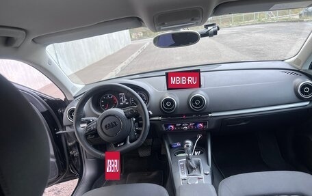 Audi A3, 2013 год, 1 550 000 рублей, 13 фотография