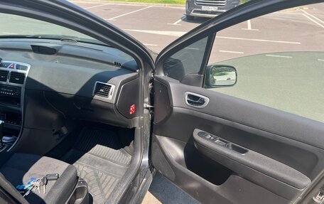Peugeot 307 I, 2005 год, 320 000 рублей, 10 фотография