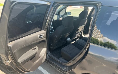 Peugeot 307 I, 2005 год, 320 000 рублей, 12 фотография