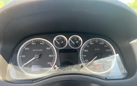 Peugeot 307 I, 2005 год, 320 000 рублей, 15 фотография