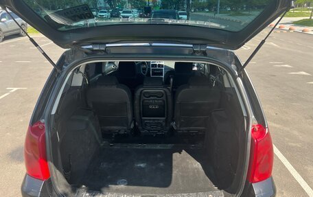 Peugeot 307 I, 2005 год, 320 000 рублей, 13 фотография