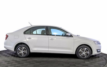 Skoda Rapid I, 2019 год, 1 349 000 рублей, 4 фотография