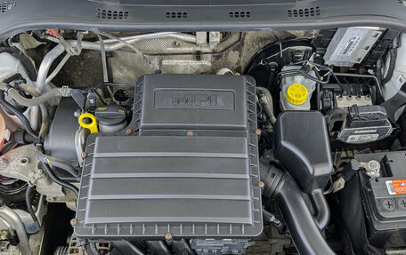 Skoda Rapid I, 2019 год, 1 349 000 рублей, 9 фотография