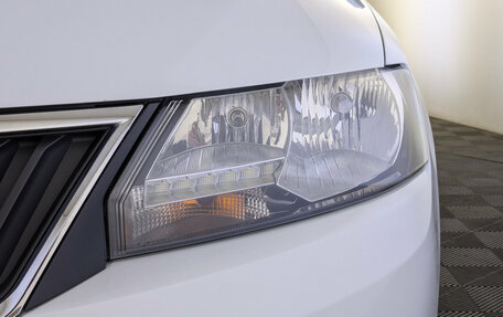Skoda Rapid I, 2019 год, 1 349 000 рублей, 11 фотография