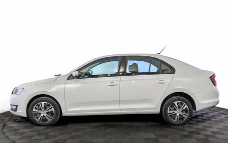 Skoda Rapid I, 2019 год, 1 349 000 рублей, 8 фотография