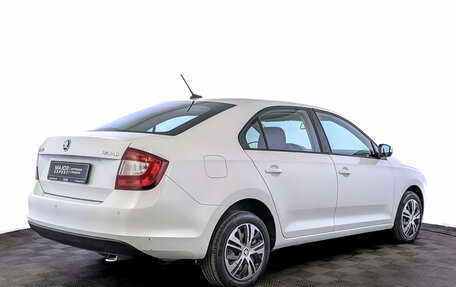 Skoda Rapid I, 2019 год, 1 349 000 рублей, 5 фотография