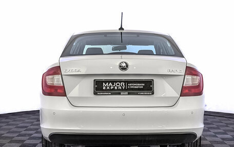 Skoda Rapid I, 2019 год, 1 349 000 рублей, 6 фотография