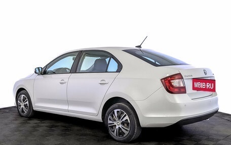 Skoda Rapid I, 2019 год, 1 349 000 рублей, 7 фотография