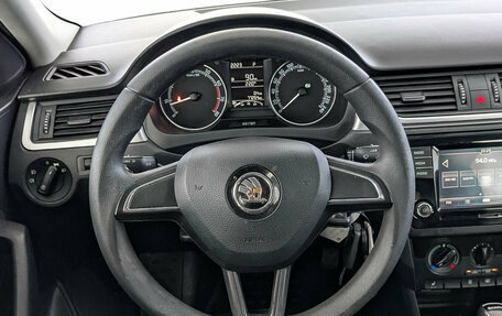 Skoda Rapid I, 2019 год, 1 349 000 рублей, 22 фотография