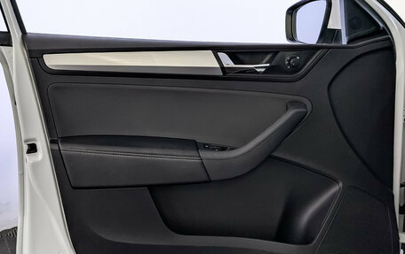 Skoda Rapid I, 2019 год, 1 349 000 рублей, 19 фотография