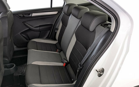 Skoda Rapid I, 2019 год, 1 349 000 рублей, 18 фотография