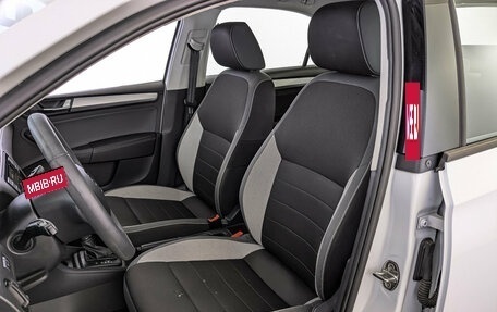 Skoda Rapid I, 2019 год, 1 349 000 рублей, 20 фотография