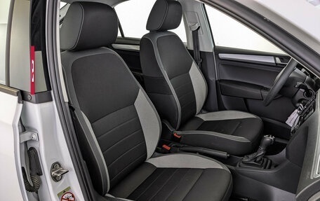 Skoda Rapid I, 2019 год, 1 349 000 рублей, 24 фотография