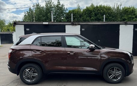 Hyundai Creta, 2021 год, 2 490 000 рублей, 3 фотография