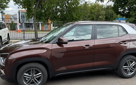Hyundai Creta, 2021 год, 2 490 000 рублей, 2 фотография