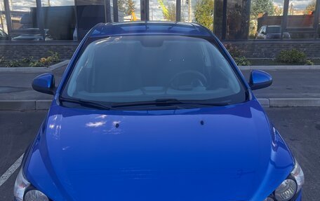 Chevrolet Aveo III, 2012 год, 560 000 рублей, 3 фотография