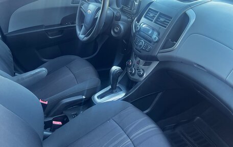 Chevrolet Aveo III, 2012 год, 560 000 рублей, 7 фотография