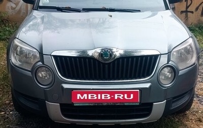 Skoda Yeti I рестайлинг, 2012 год, 695 000 рублей, 1 фотография