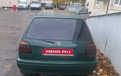 Volkswagen Golf III, 1996 год, 150 000 рублей, 1 фотография