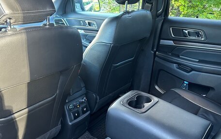 Ford Explorer VI, 2018 год, 2 900 000 рублей, 10 фотография