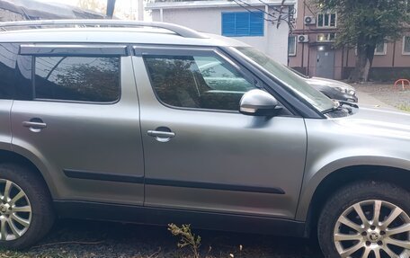 Skoda Yeti I рестайлинг, 2012 год, 695 000 рублей, 4 фотография