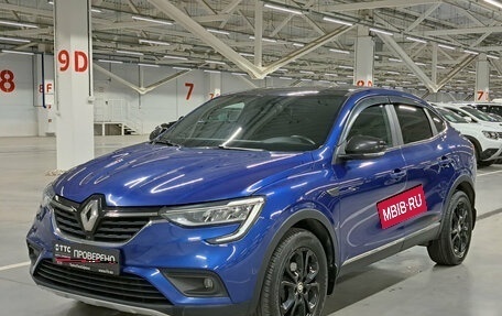 Renault Arkana I, 2021 год, 1 950 000 рублей, 1 фотография