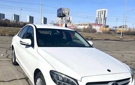 Mercedes-Benz C-Класс, 2020 год, 3 199 000 рублей, 1 фотография