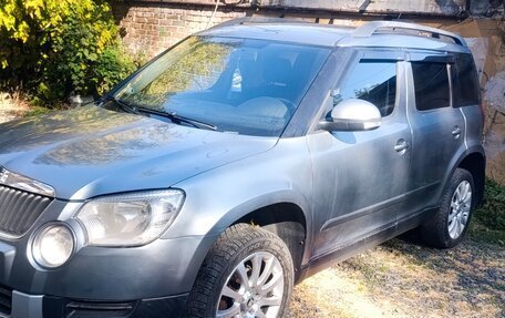 Skoda Yeti I рестайлинг, 2012 год, 695 000 рублей, 6 фотография