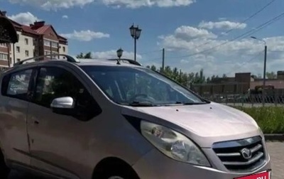 Daewoo Matiz, 2011 год, 350 000 рублей, 1 фотография