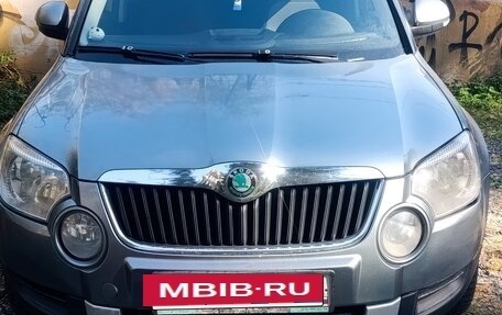 Skoda Yeti I рестайлинг, 2012 год, 695 000 рублей, 9 фотография