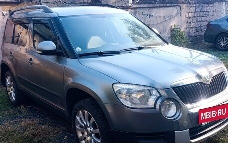 Skoda Yeti I рестайлинг, 2012 год, 695 000 рублей, 7 фотография