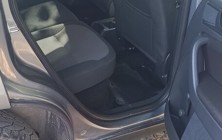 Skoda Yeti I рестайлинг, 2012 год, 695 000 рублей, 14 фотография