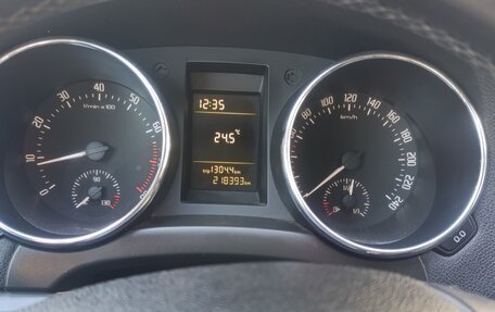 Skoda Yeti I рестайлинг, 2012 год, 695 000 рублей, 11 фотография