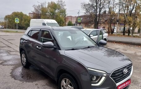 Hyundai Creta, 2021 год, 2 225 000 рублей, 1 фотография