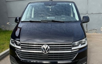 Volkswagen Multivan T6 рестайлинг, 2021 год, 7 600 000 рублей, 1 фотография