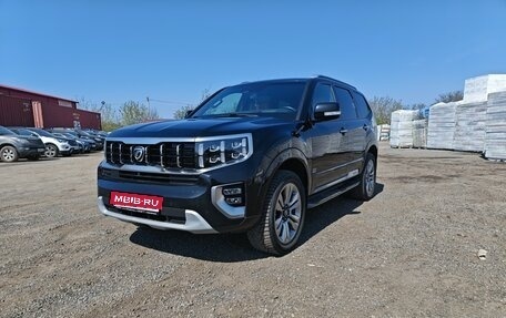 KIA Mohave I, 2021 год, 4 000 000 рублей, 1 фотография