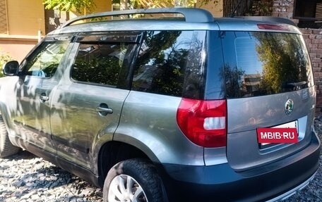 Skoda Yeti I рестайлинг, 2012 год, 695 000 рублей, 21 фотография
